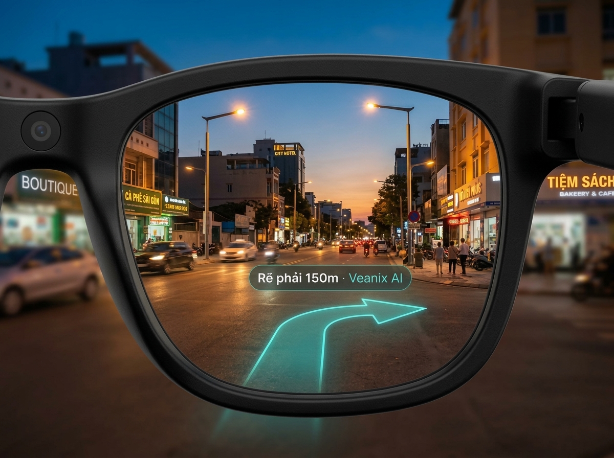 Turn by Turn Navigation HUD