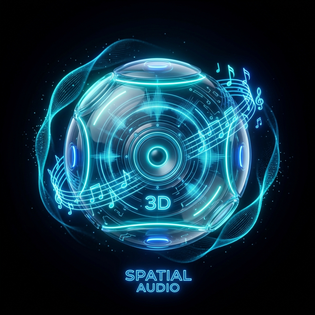 Âm nhạc Spatial 3D