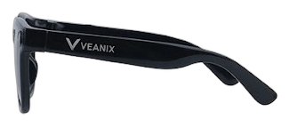 Veanix A02 Black Side View