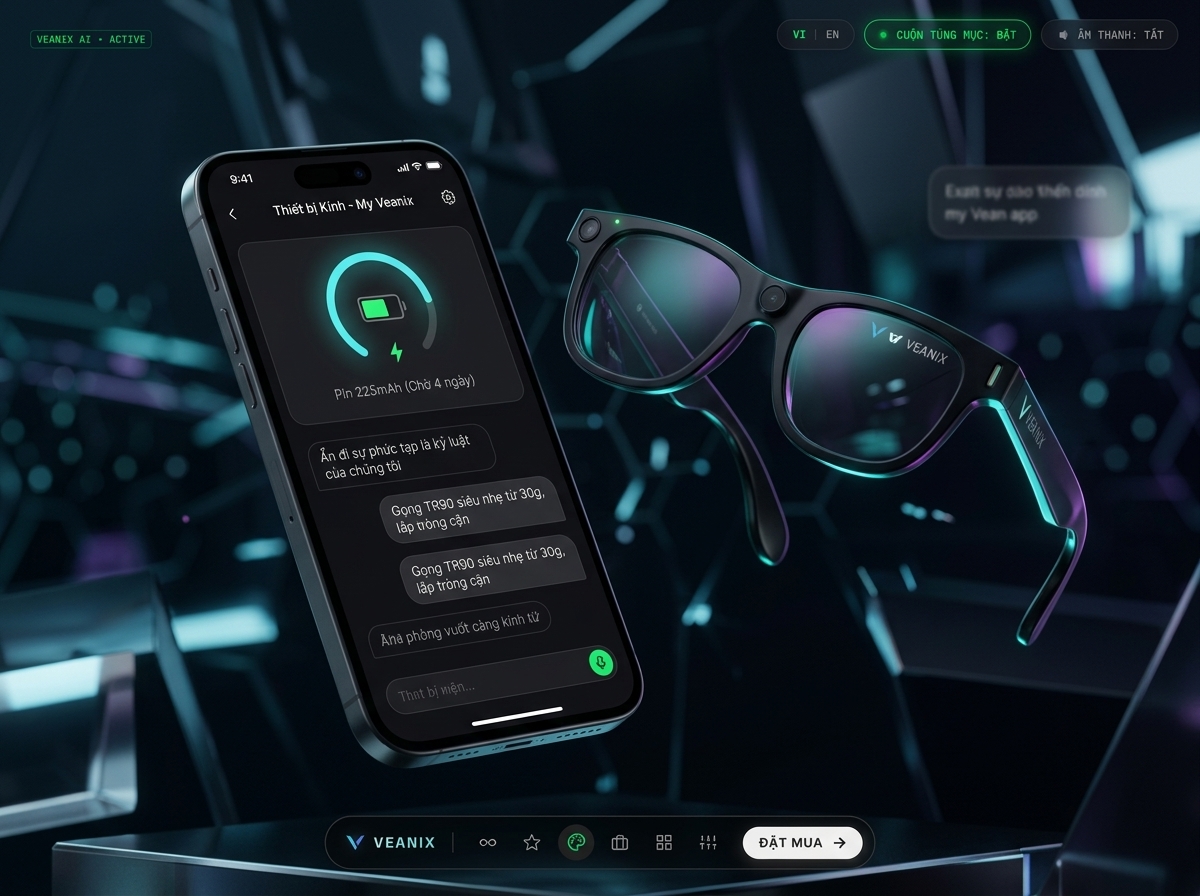 Veanix World App Ecosystem